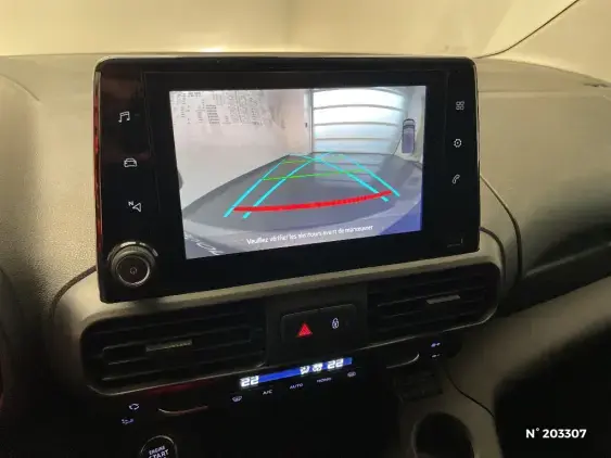 TOYOTA PROACE CITY - voiture d'occasion - Photo 13