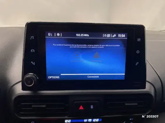 TOYOTA PROACE CITY - voiture d'occasion - Photo 20