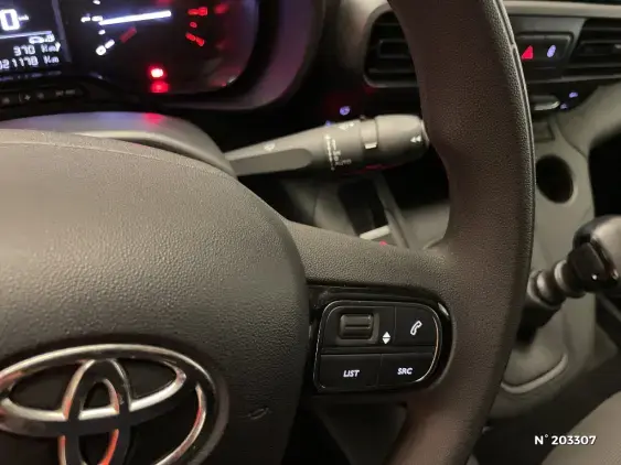 TOYOTA PROACE CITY - voiture d'occasion - Photo 23