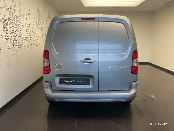 TOYOTA PROACE CITY - voiture d'occasion - Photo 6