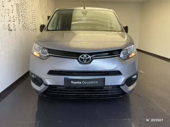 TOYOTA PROACE CITY - voiture d'occasion - Photo 3