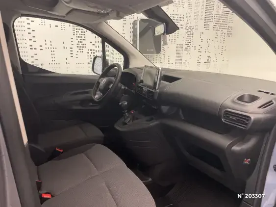 TOYOTA PROACE CITY - voiture d'occasion - Photo 10