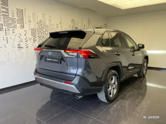 TOYOTA RAV4 V - voiture d'occasion - Photo 4