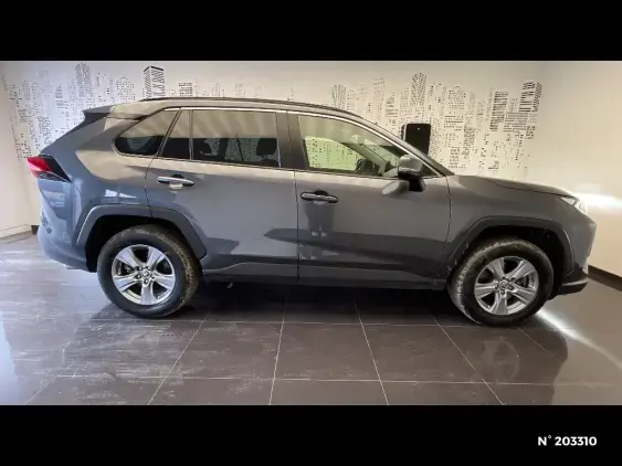 TOYOTA RAV4 V - voiture d'occasion - Photo 5