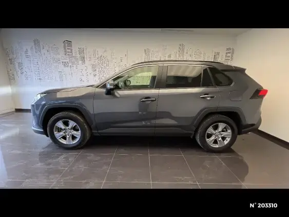 TOYOTA RAV4 V - voiture d'occasion - Photo 2