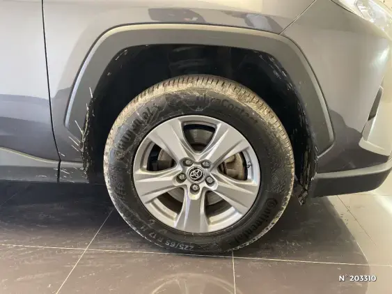 TOYOTA RAV4 V - voiture d'occasion - Photo 8