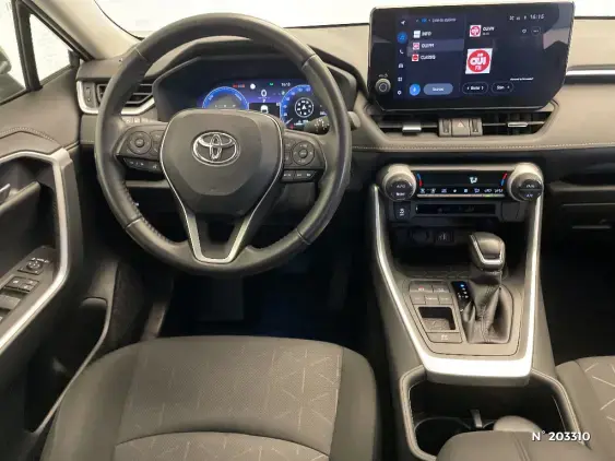 TOYOTA RAV4 V - voiture d'occasion - Photo 9