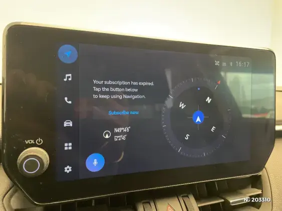 TOYOTA RAV4 V - voiture d'occasion - Photo 13