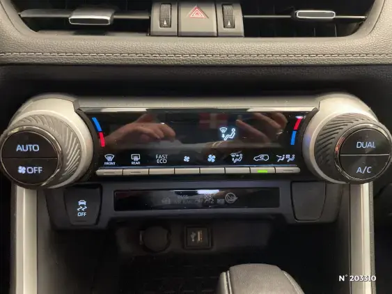 TOYOTA RAV4 V - voiture d'occasion - Photo 15