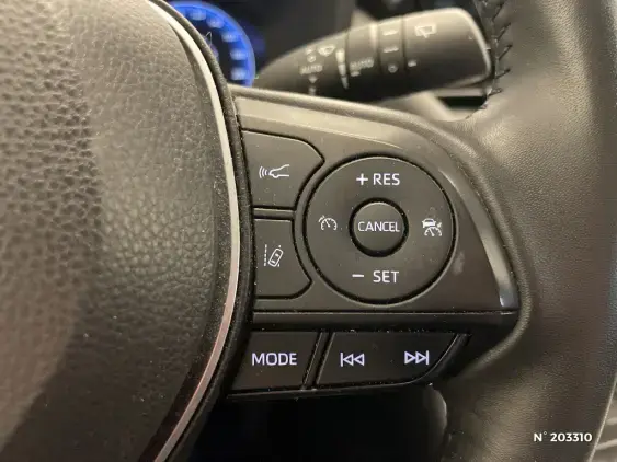 TOYOTA RAV4 V - voiture d'occasion - Photo 26