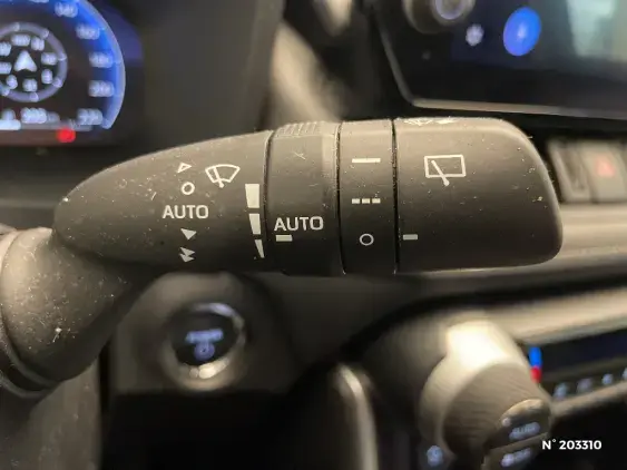 TOYOTA RAV4 V - voiture d'occasion - Photo 27