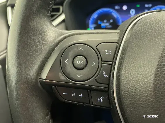 TOYOTA RAV4 V - voiture d'occasion - Photo 28