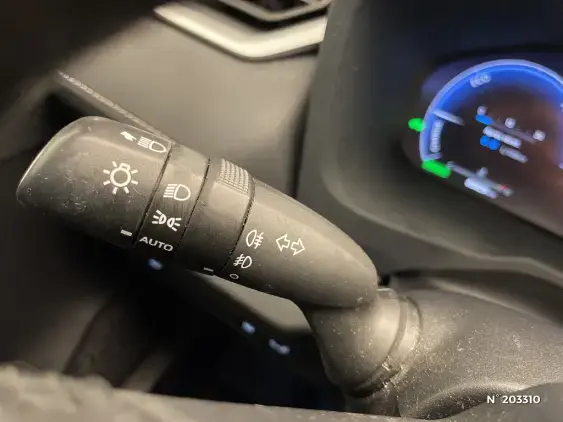 TOYOTA RAV4 V - voiture d'occasion - Photo 29