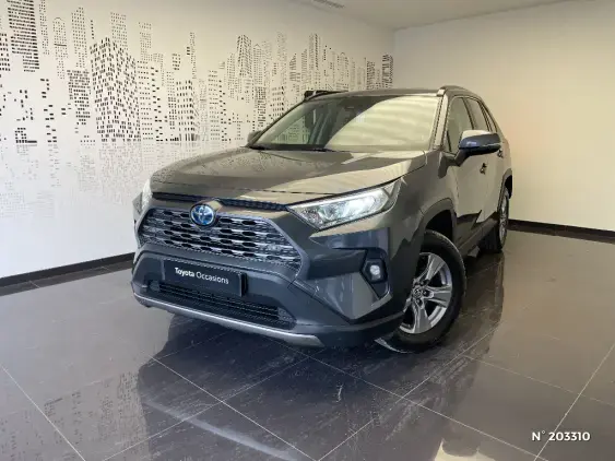 TOYOTA RAV4 V - voiture d'occasion - Photo 6