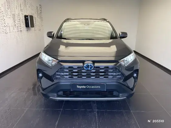 TOYOTA RAV4 V - voiture d'occasion - Photo 3