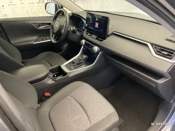 TOYOTA RAV4 V - voiture d'occasion - Photo 10