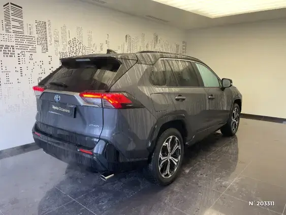 TOYOTA RAV4 V - voiture d'occasion - Photo 4