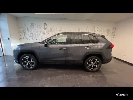 TOYOTA RAV4 V - voiture d'occasion - Photo 2