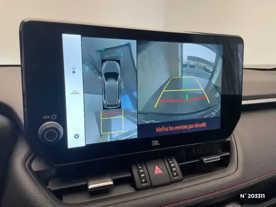 TOYOTA RAV4 V - voiture d'occasion - Photo 13