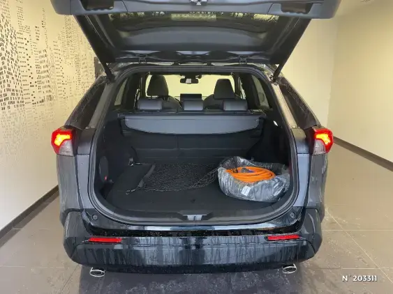 TOYOTA RAV4 V - voiture d'occasion - Photo 7