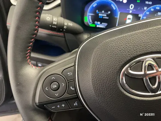 TOYOTA RAV4 V - voiture d'occasion - Photo 30