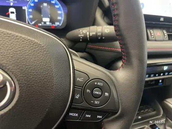 TOYOTA RAV4 V - voiture d'occasion - Photo 31