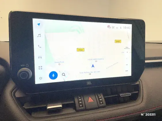 TOYOTA RAV4 V - voiture d'occasion - Photo 34