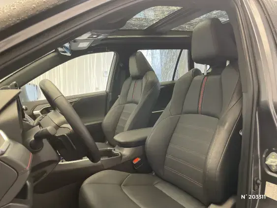 TOYOTA RAV4 V - voiture d'occasion - Photo 35