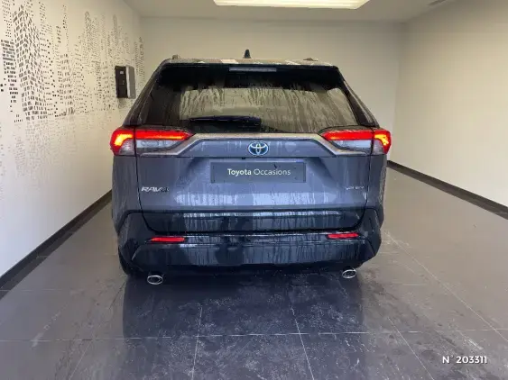 TOYOTA RAV4 V - voiture d'occasion - Photo 6