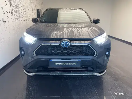 TOYOTA RAV4 V - voiture d'occasion - Photo 3