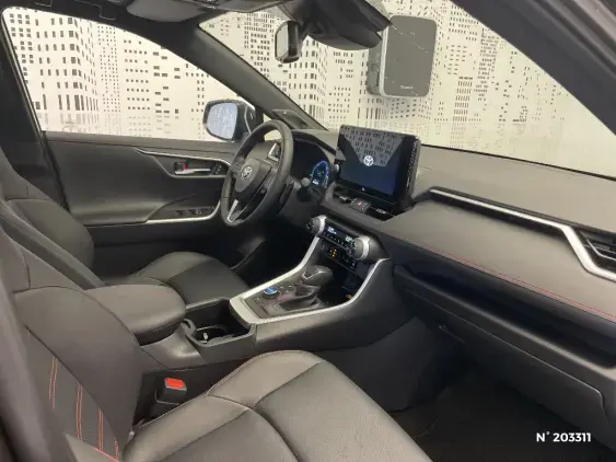 TOYOTA RAV4 V - voiture d'occasion - Photo 10