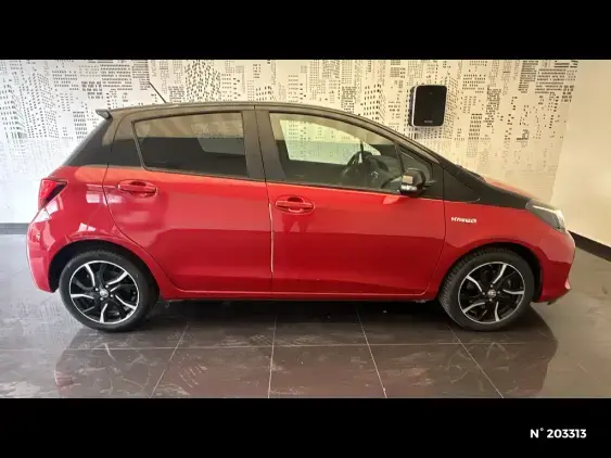 TOYOTA YARIS III - voiture d'occasion - Photo 5