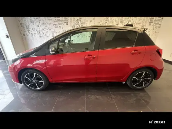 TOYOTA YARIS III - voiture d'occasion - Photo 2