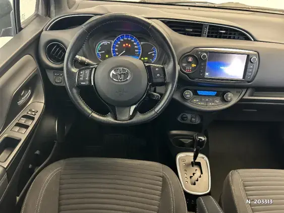 TOYOTA YARIS III - voiture d'occasion - Photo 9
