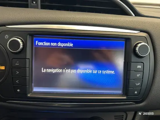 TOYOTA YARIS III - voiture d'occasion - Photo 13