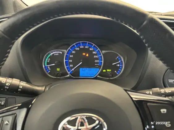 TOYOTA YARIS III - voiture d'occasion - Photo 12