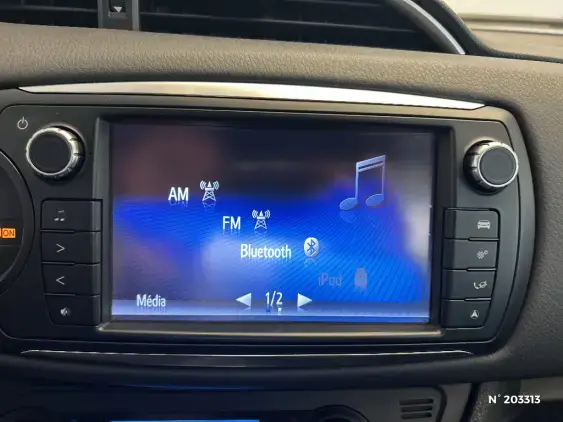 TOYOTA YARIS III - voiture d'occasion - Photo 15