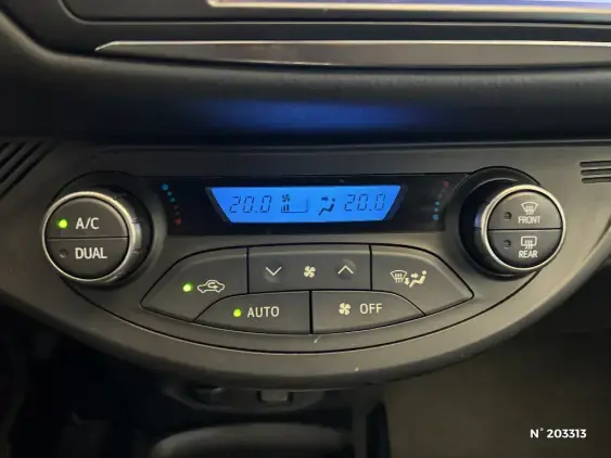 TOYOTA YARIS III - voiture d'occasion - Photo 23