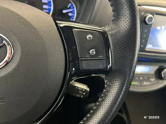 TOYOTA YARIS III - voiture d'occasion - Photo 27