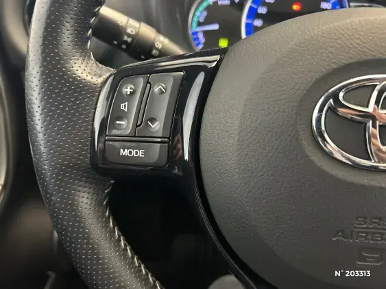 TOYOTA YARIS III - voiture d'occasion - Photo 28