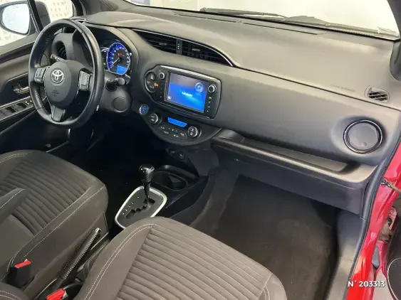 TOYOTA YARIS III - voiture d'occasion - Photo 10