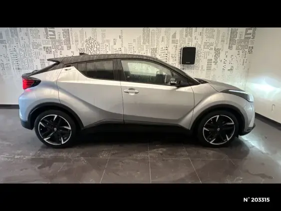 TOYOTA C-HR - voiture d'occasion - Photo 5