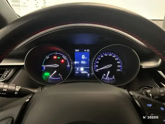 TOYOTA C-HR - voiture d'occasion - Photo 12