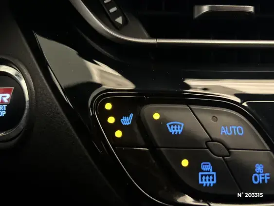 TOYOTA C-HR - voiture d'occasion - Photo 25