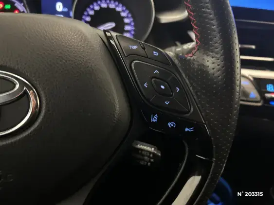 TOYOTA C-HR - voiture d'occasion - Photo 27