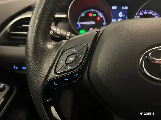 TOYOTA C-HR - voiture d'occasion - Photo 28