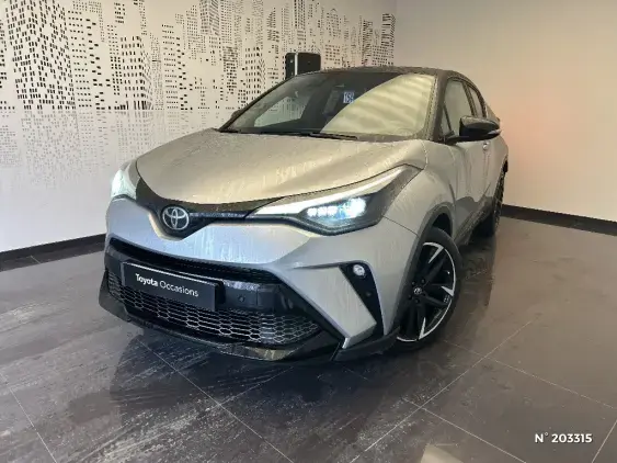 TOYOTA C-HR - voiture d'occasion - Photo 6