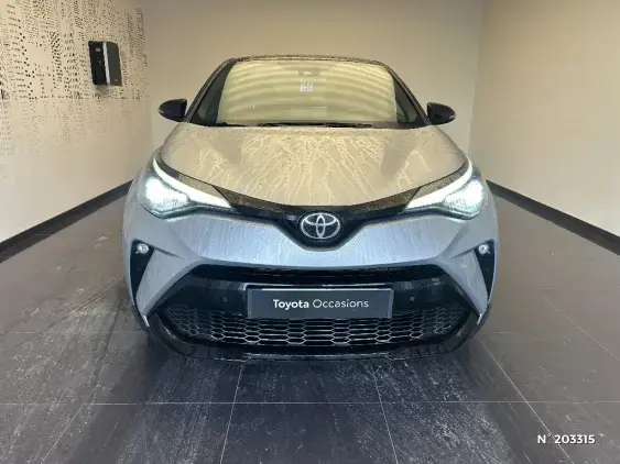 TOYOTA C-HR - voiture d'occasion - Photo 3