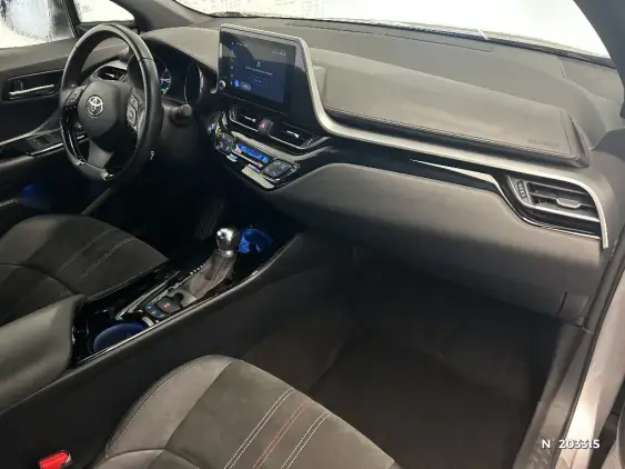 TOYOTA C-HR - voiture d'occasion - Photo 10