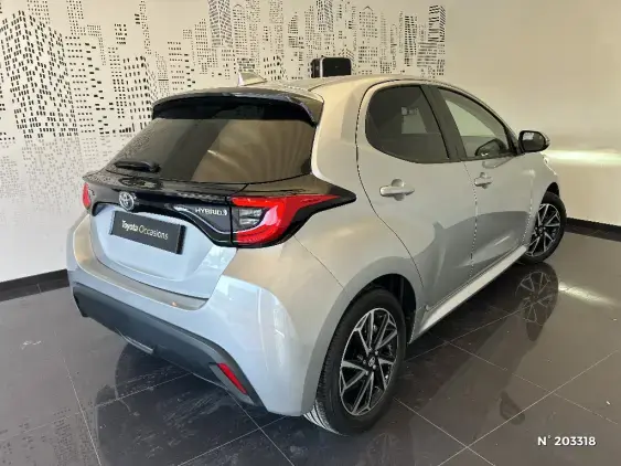 TOYOTA YARIS IV - voiture d'occasion - Photo 4
